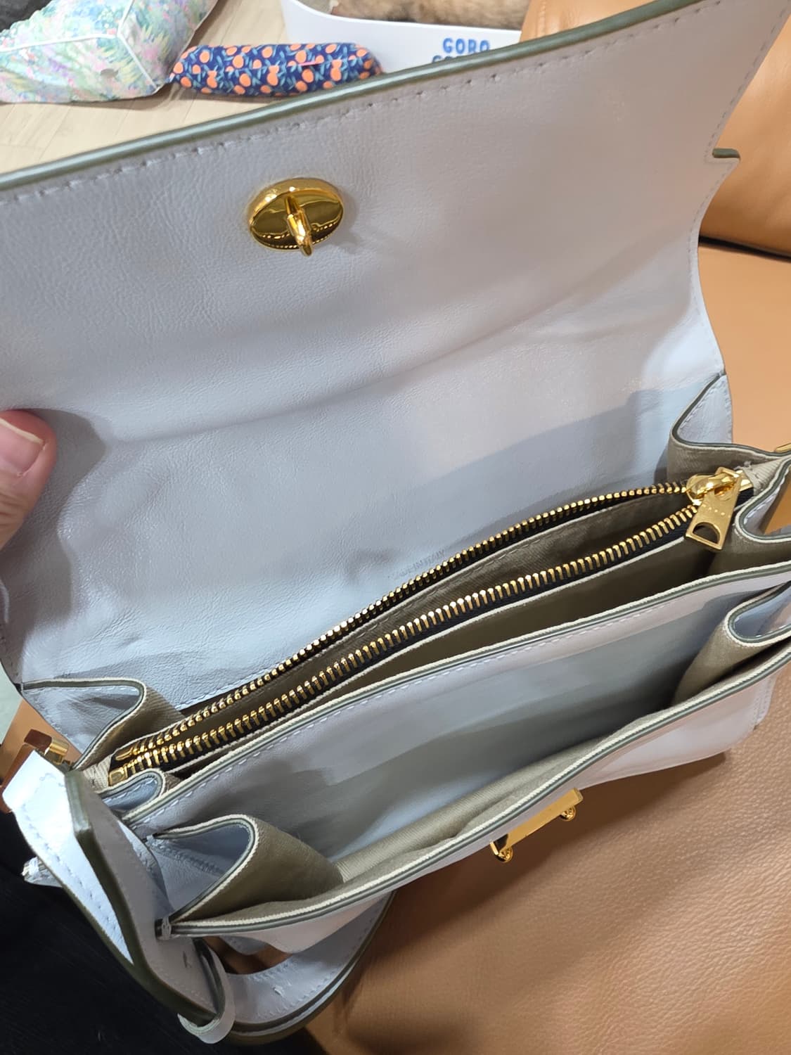 마르니 트렁크백 클라우드  상품이미지4