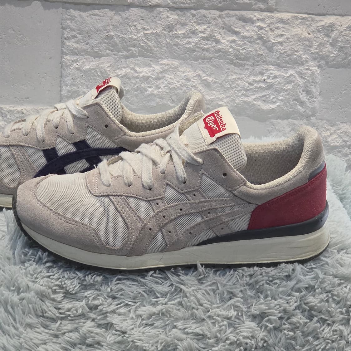 6q-24:Onitsuka Tiger스니커즈(260) 상품이미지3