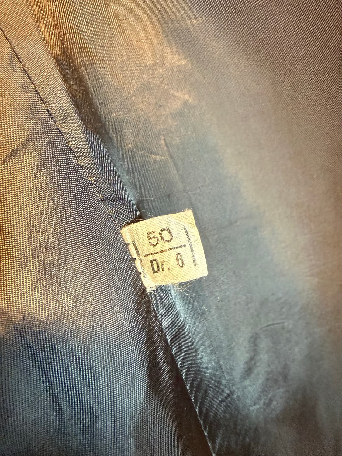 루이지 카르디니 실크 울 글렌체크 블레이저 블랙 50 상품이미지8