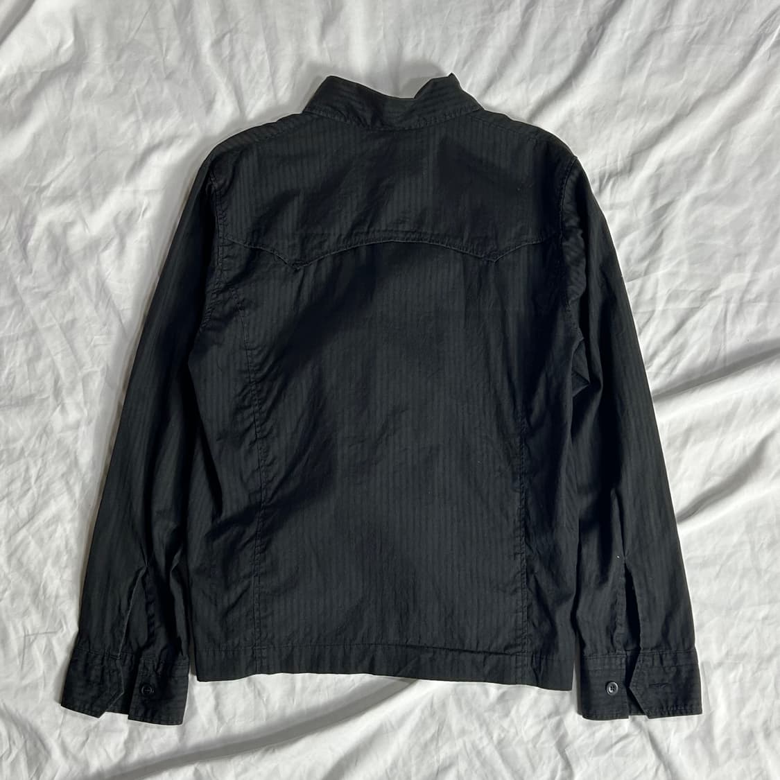 [TornadoMart] 토네이도마트 스트라이프 셔츠  상품이미지2