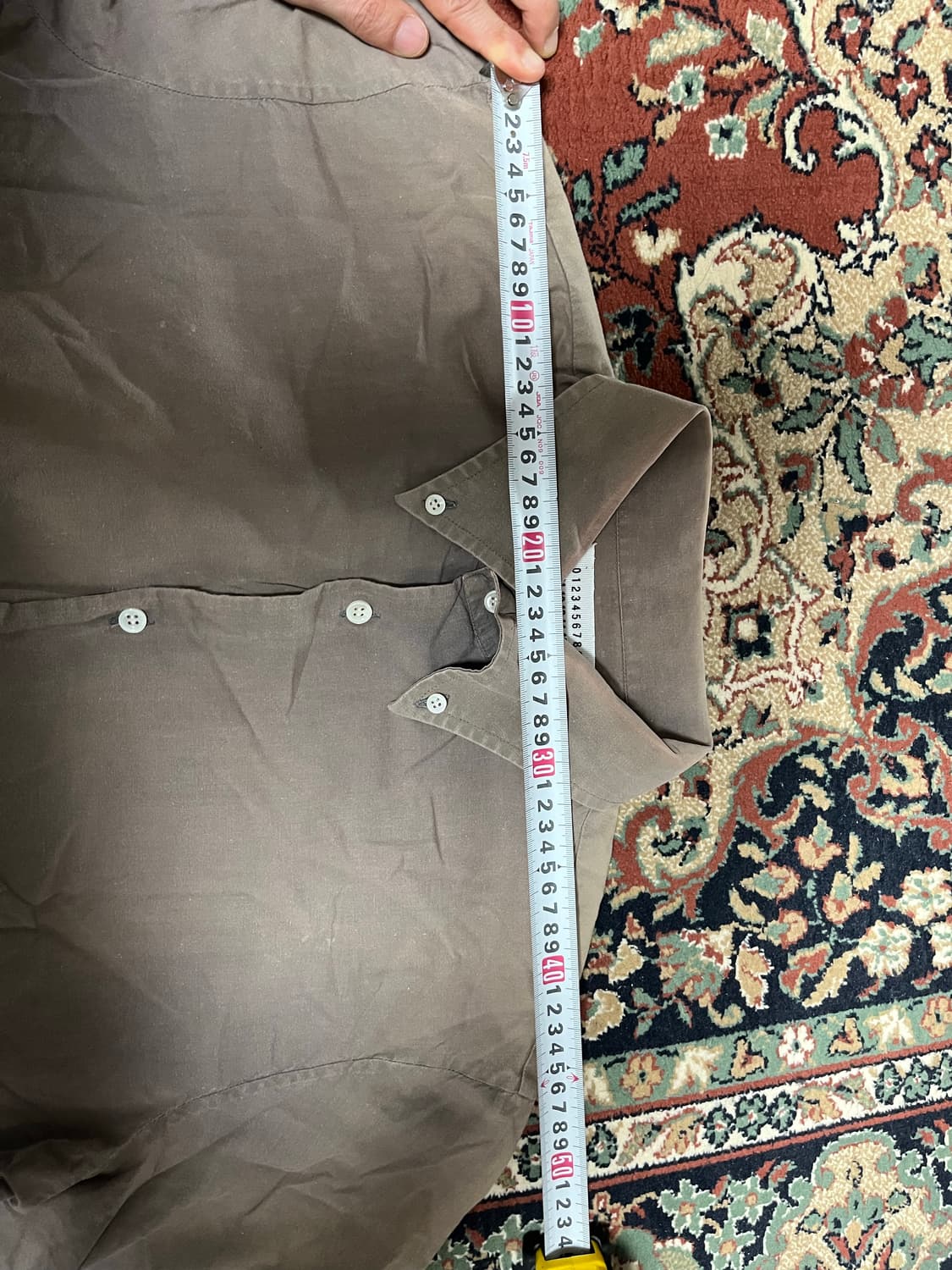 마르지엘라 재직당시 셔츠 상품이미지5