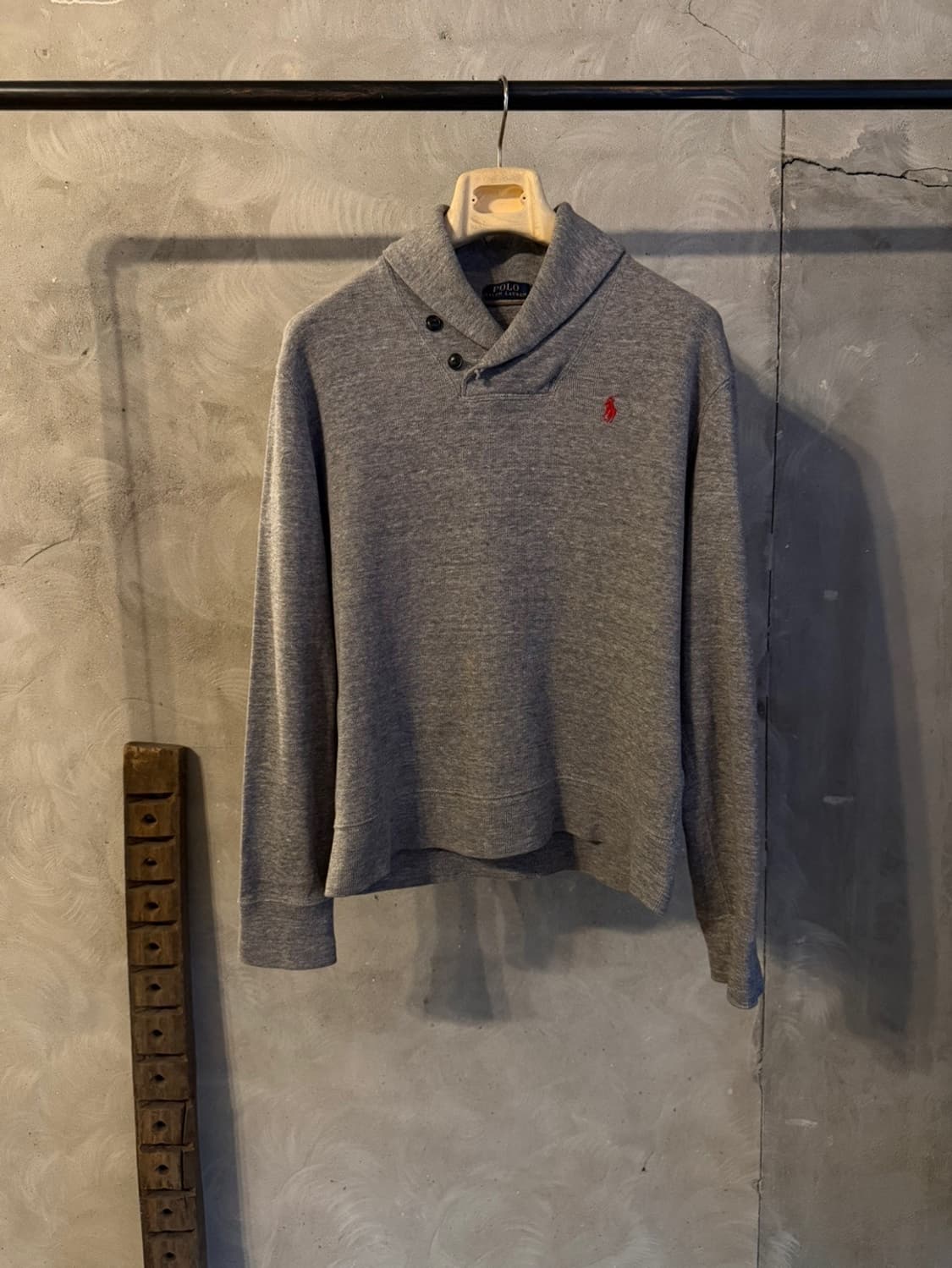 폴로 랄프로렌 숄칼라 맨투맨 95 상품이미지10