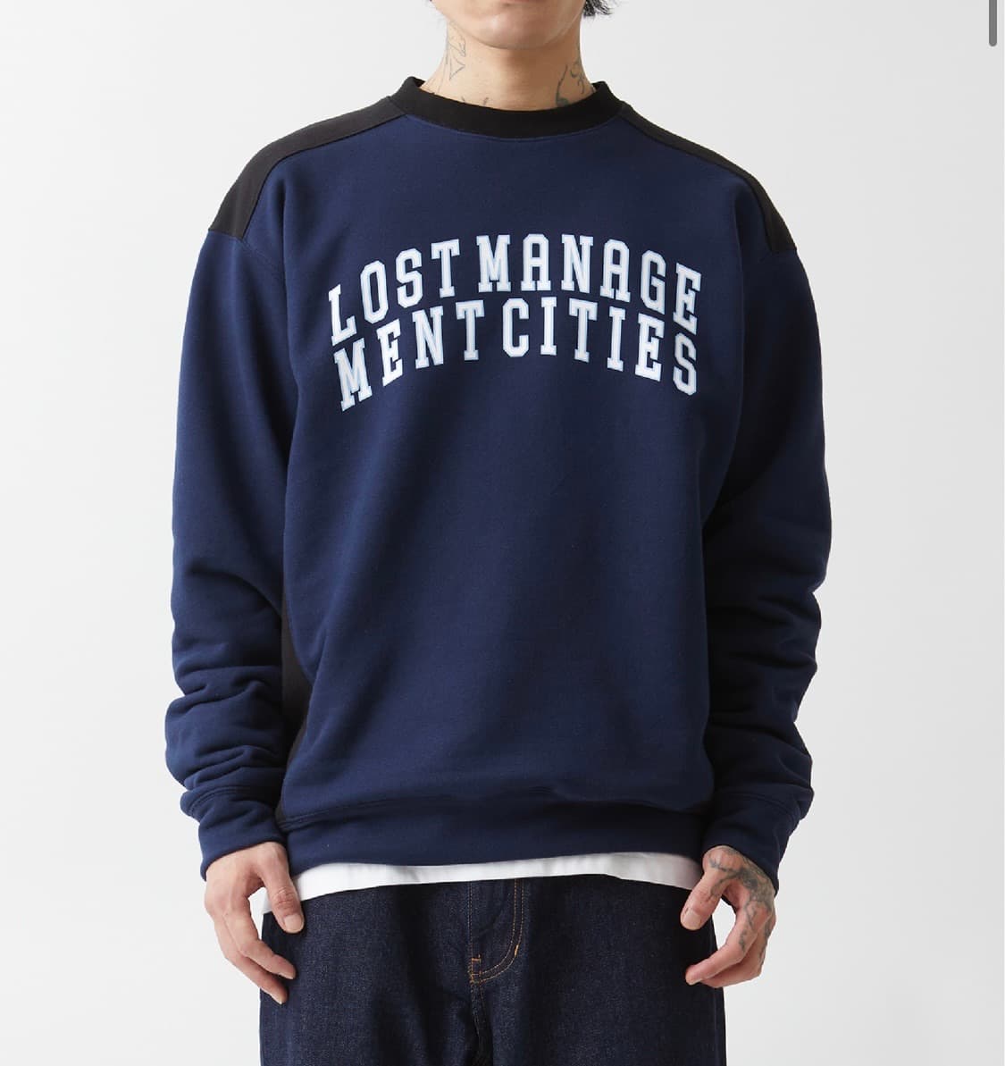 LMC 맨투맨 L 상품이미지2