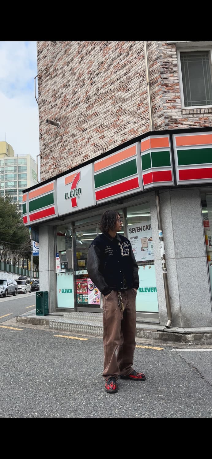 칼하트 싱글니 b11 카펜터 팬츠 상품이미지9