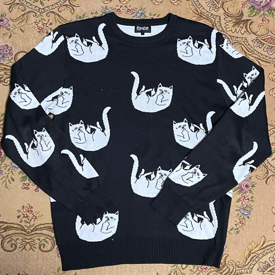 립앤딥 고영희 니트 상품이미지1