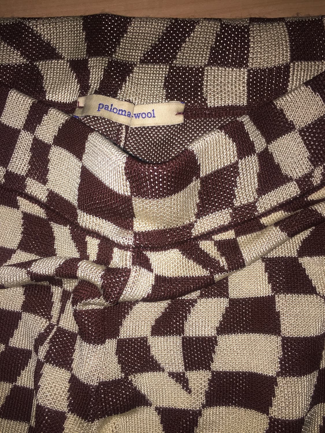 팔로마울 레이어드 팬츠 palomawool pants 상품이미지3