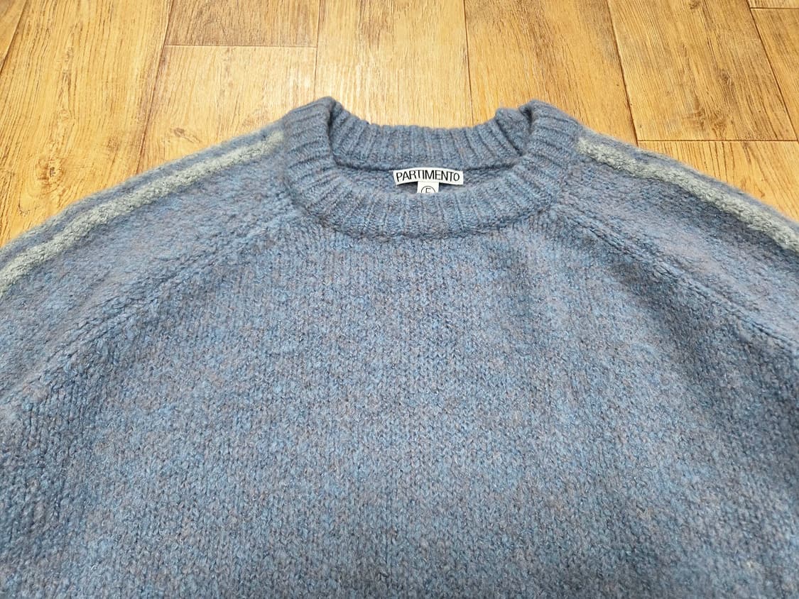 파르티멘토(PARTIMENTO) 릴리 부클니트 프리사이즈 새상품 상품이미지6