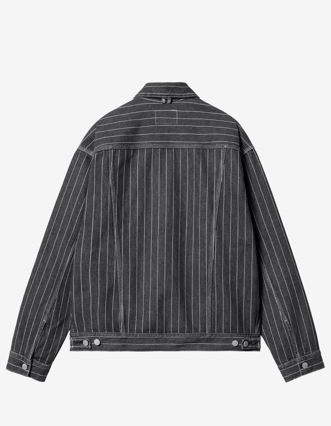 칼하트 olrean 자켓 (블랙) m 상품이미지3