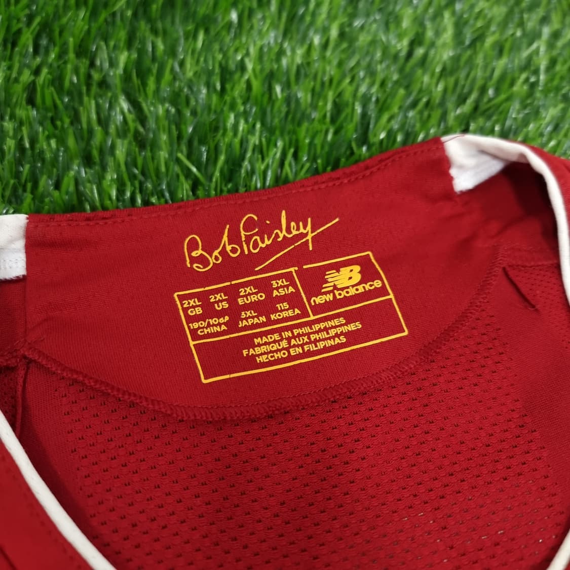 19-20시즌 리버풀 홈 유니폼 #26 로버트슨 상품이미지8