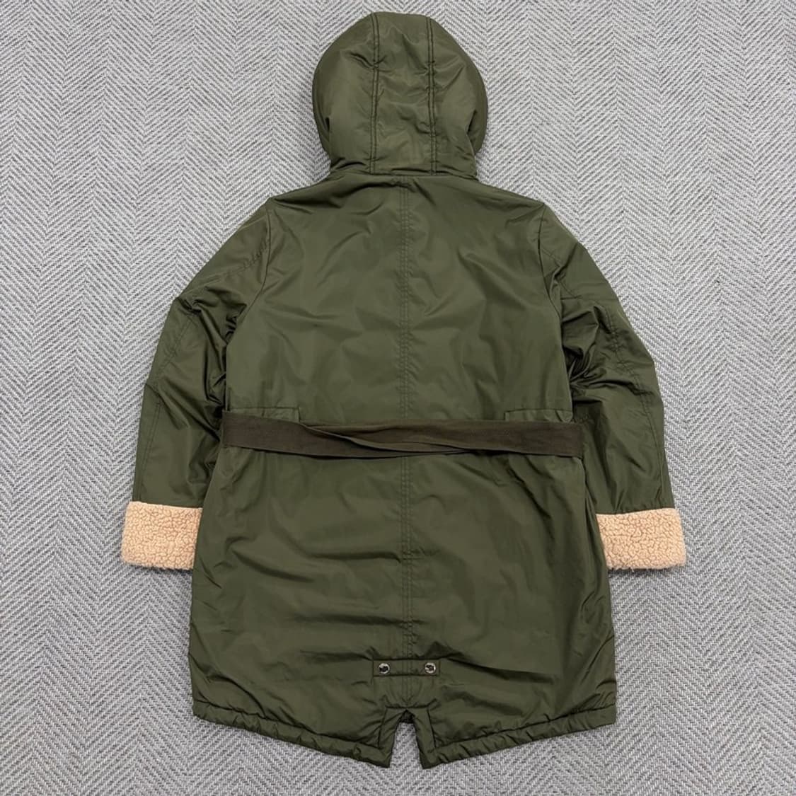 타미힐피거 셰르파 야상 패딩 v2099 상품이미지2