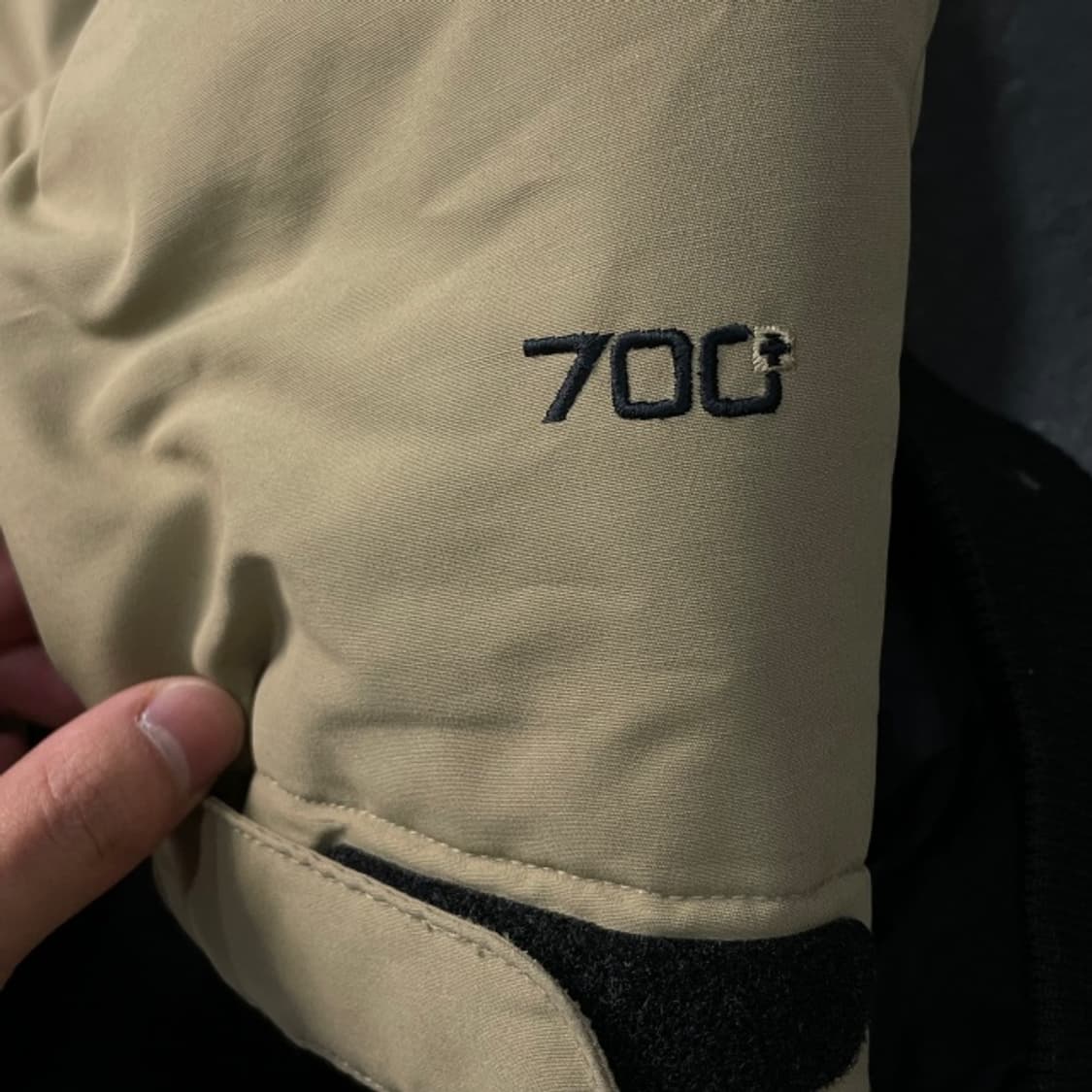 100 아이더 스투키 패딩 상품이미지5