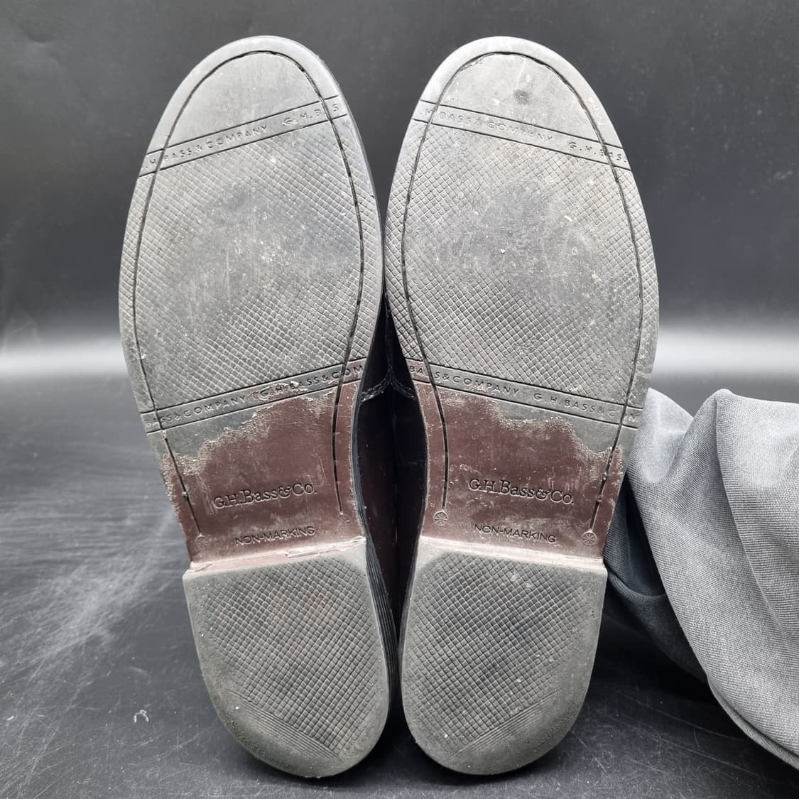 g.h.bass 남성로퍼 265 상품이미지3