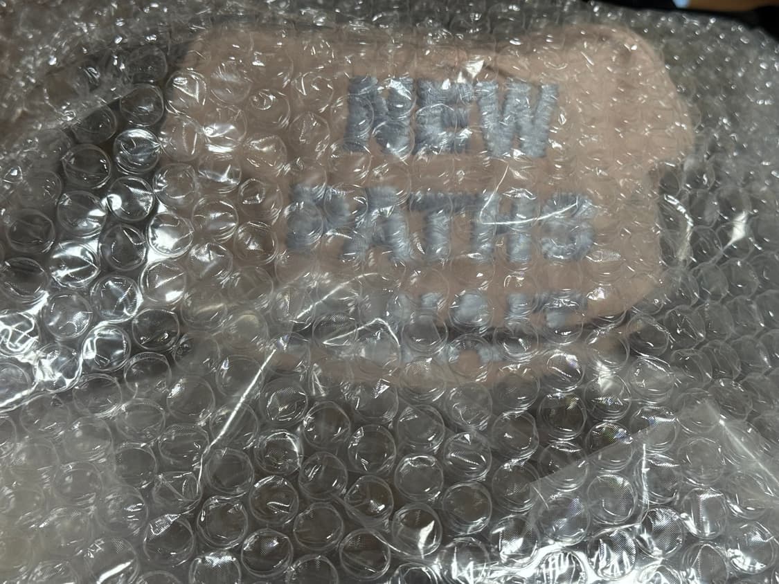 알렉스 조노/우즈 콜라보 모자 미개봉 상품이미지2