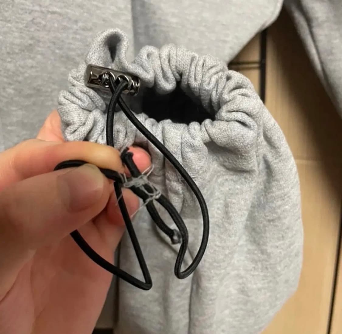 (M)어라이브 사이드핀턱 스트링 조거팬츠 상품이미지2