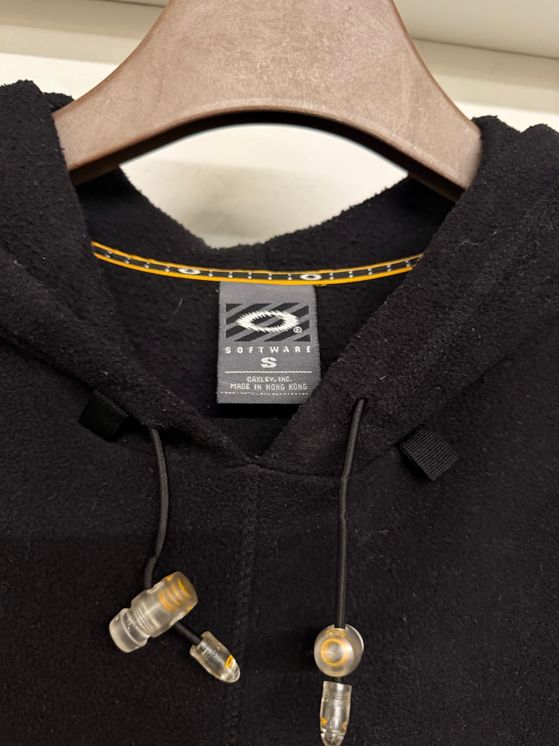 오클리 플리스 포켓 풀오버 상품이미지3