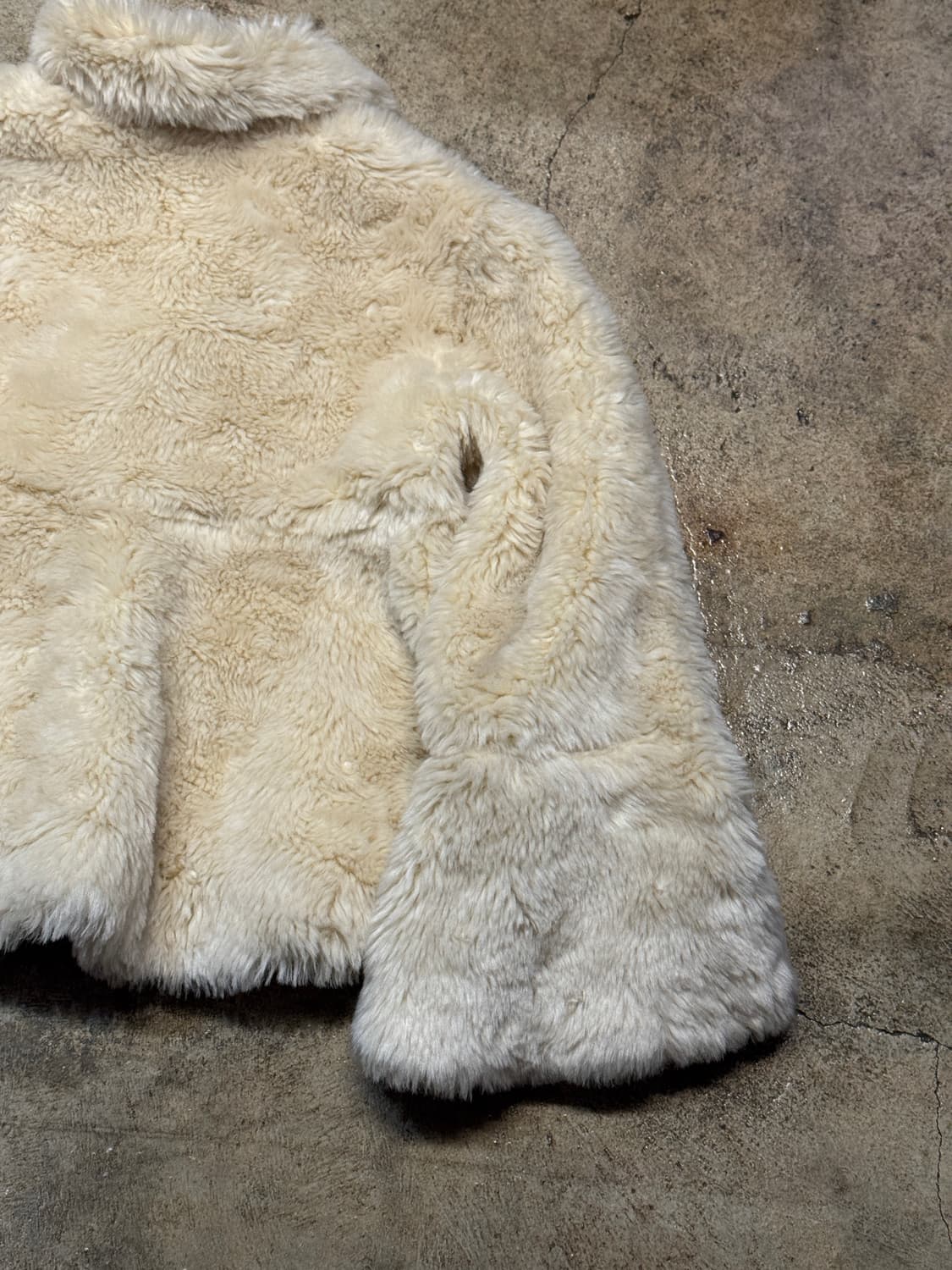 44-55 ) anyFAM Shearing Jacket 상품이미지7