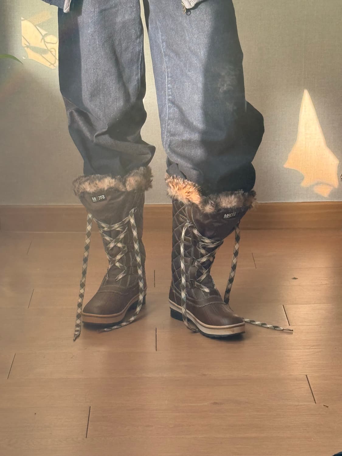 Storm by Cougar 부츠  상품이미지3