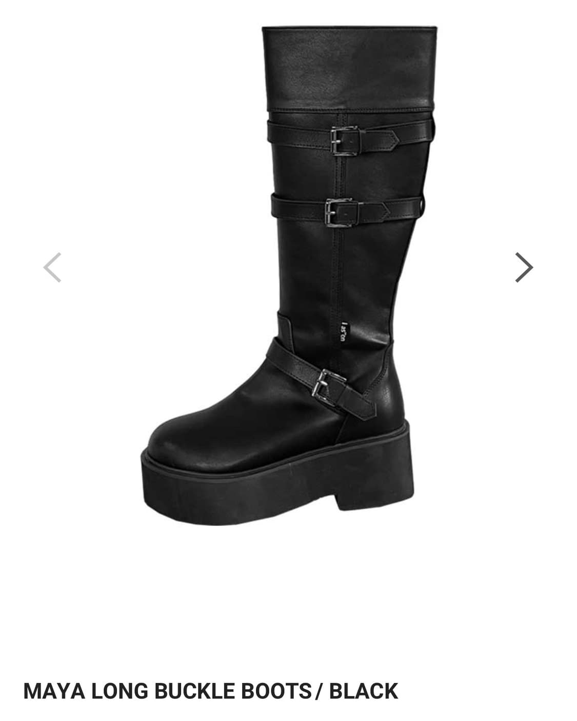 애즈온 마야부츠 250 팔아요 상품이미지1