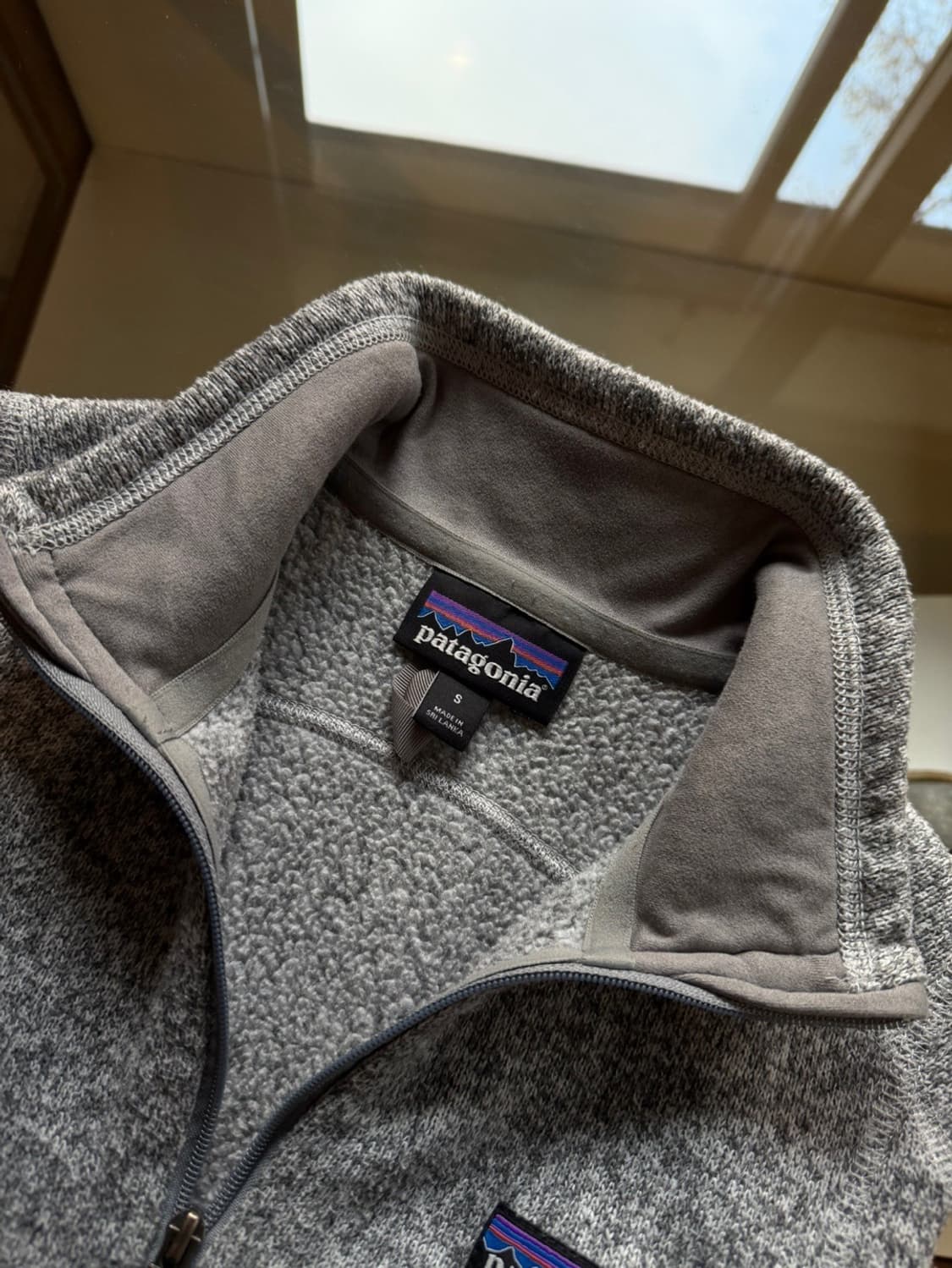 파타고니아 짚업 베스트 55 상품이미지7