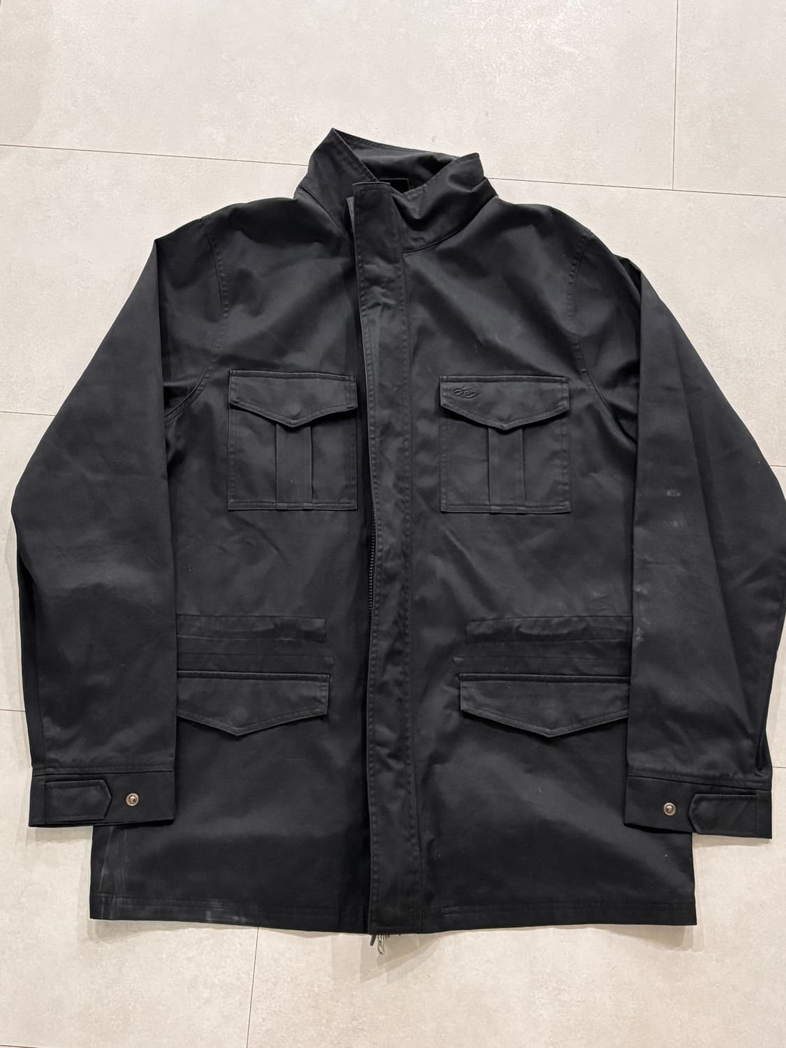 00s Vintage Nike 6.0 유틸리티 M65 사파리 필드자켓 L 상품이미지1