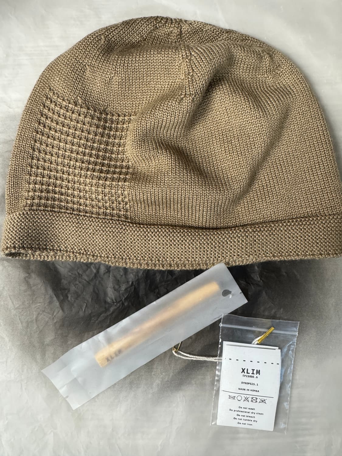 XLIM ep6 비니 상품이미지2