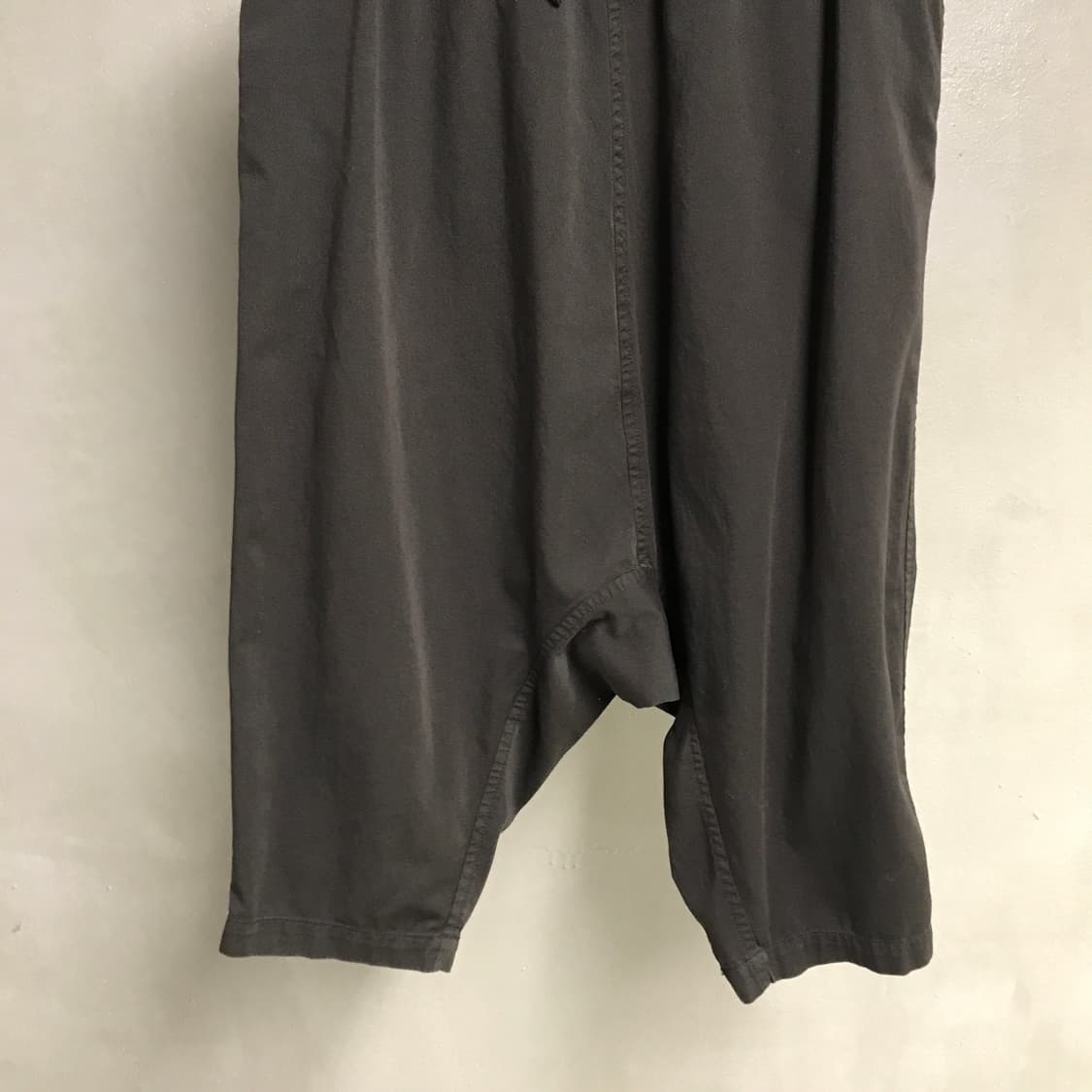 꼼데가르송 셔츠 배기 팬츠 새상품 S 상품이미지3