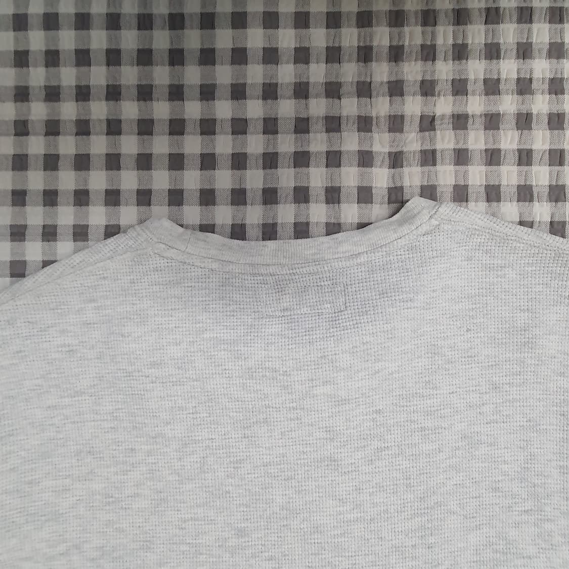 폴로 랄프로렌 와플 슬리브 면티 남자95 상품이미지6