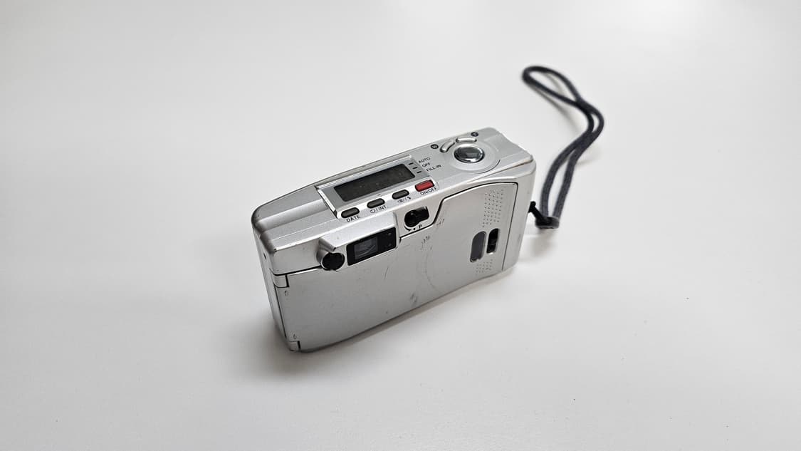 작례O 초소형 스냅 추천 삼성 케녹스 70ip 필름카메라 빈티지 필카 상품이미지8