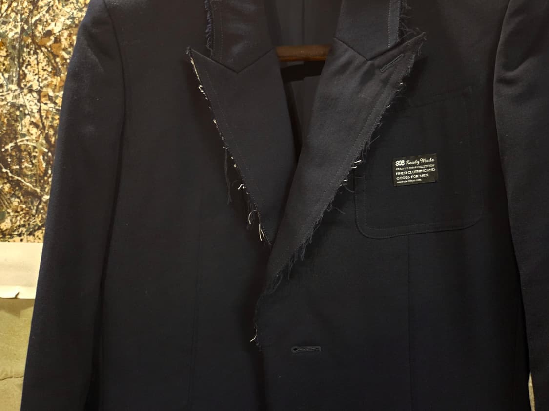 Soe 테일러드 자켓  상품이미지4