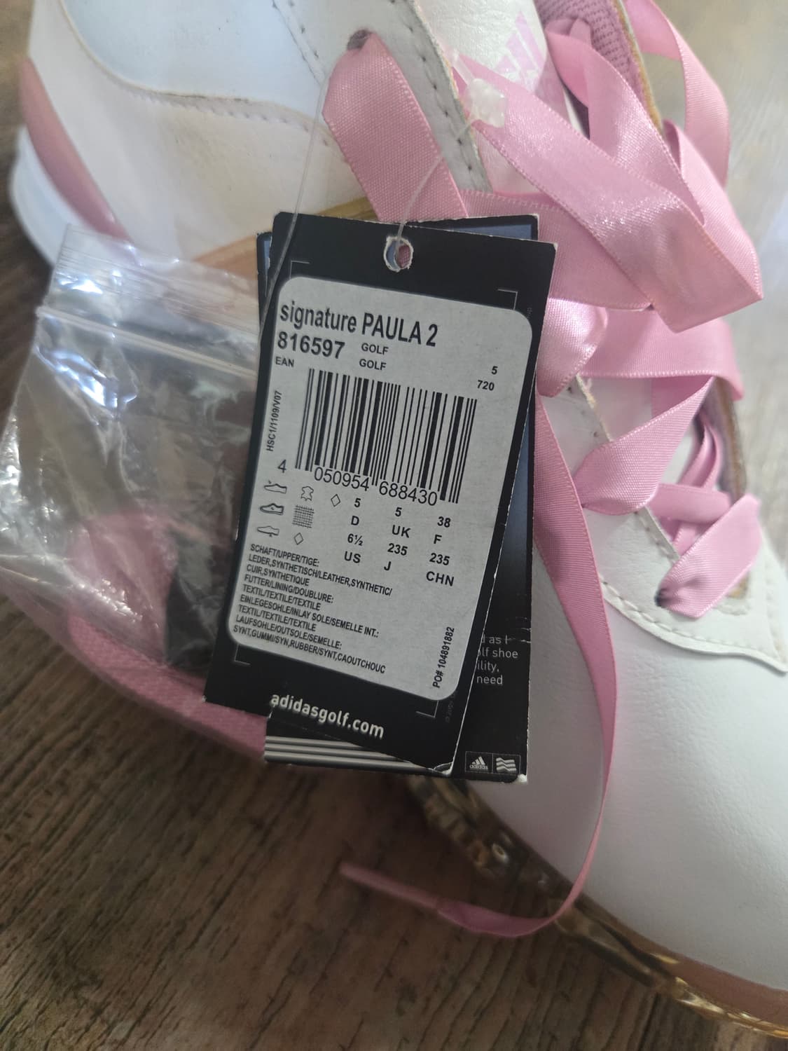 아디다스 곫스화235 상품이미지6