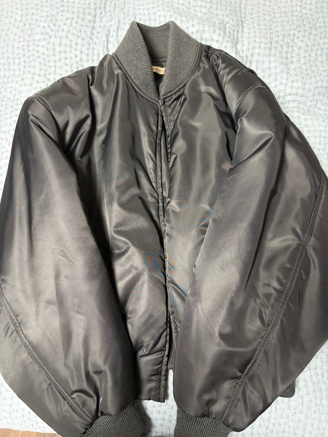 피어오브갓 봄버 자켓 S 상품이미지1