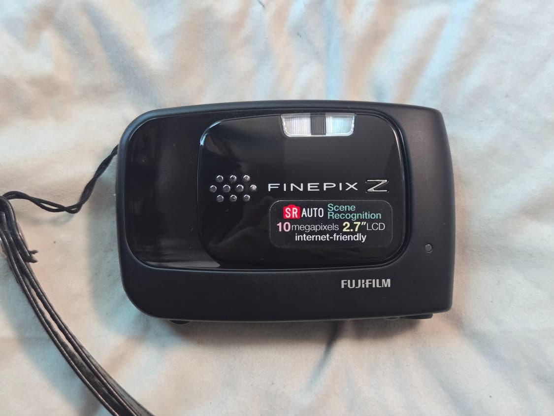 후지 파인픽스 Z30 레트로디카 상품이미지1