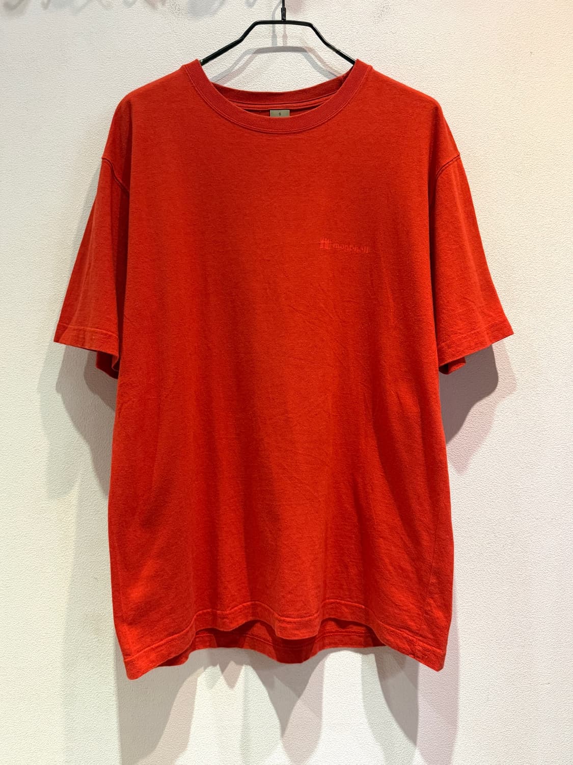  Montbell Tee 상품이미지1