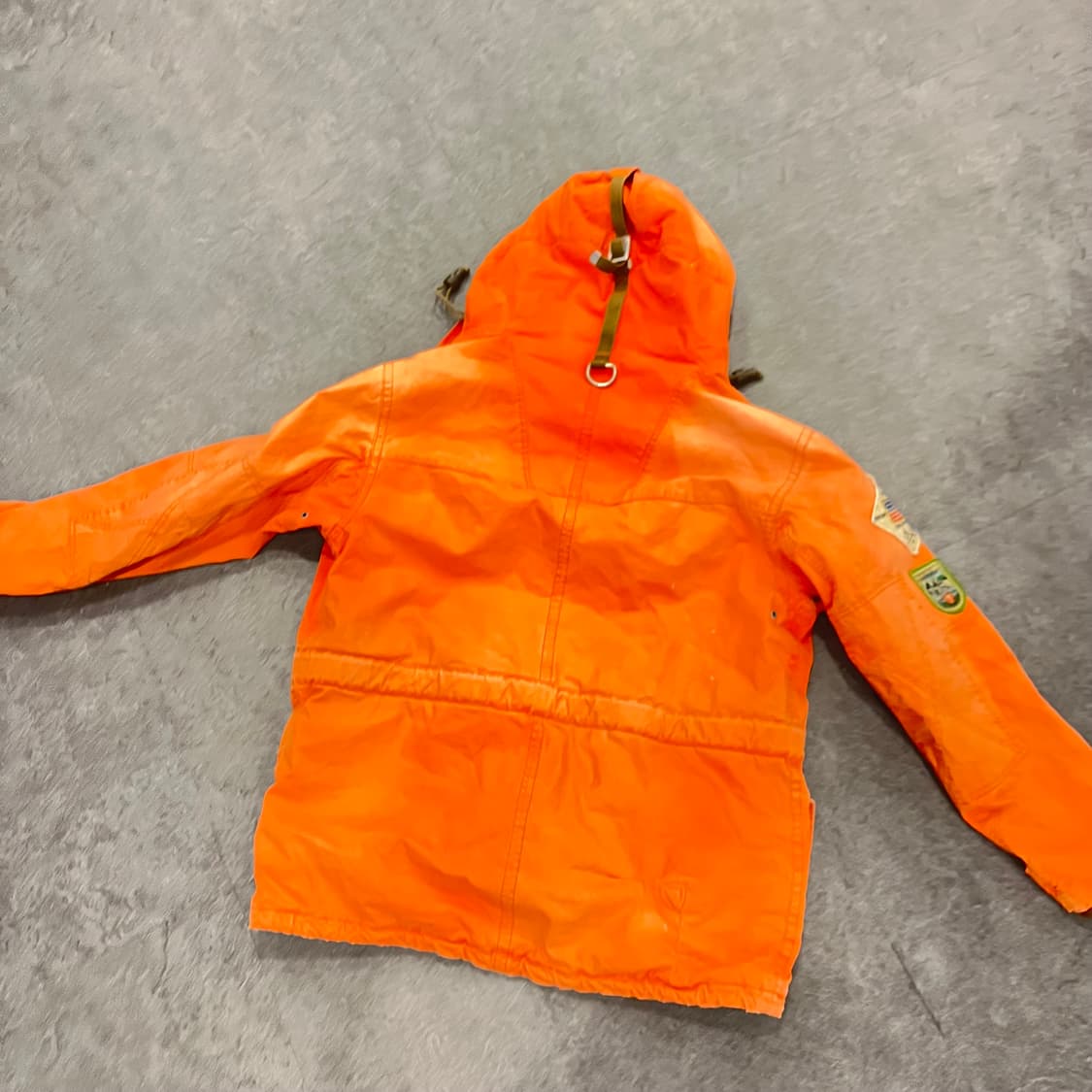 1990 vintage polo mountain jacket  상품이미지5