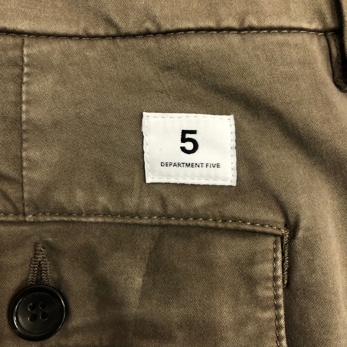 디파트먼트5 코튼 팬츠 상품이미지5