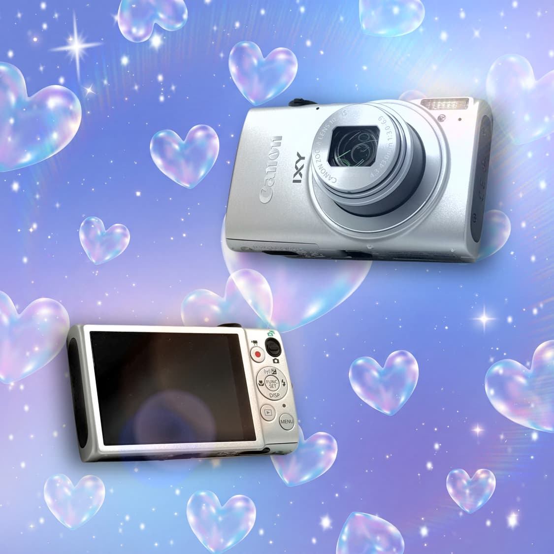 [켄달제너!] 캐논 IXY 620F(IXUS 255HS) 디지털카메라 상품이미지1