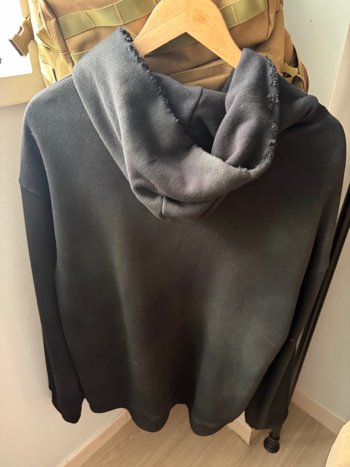 Lost town suply hood zip 2size 상품이미지2