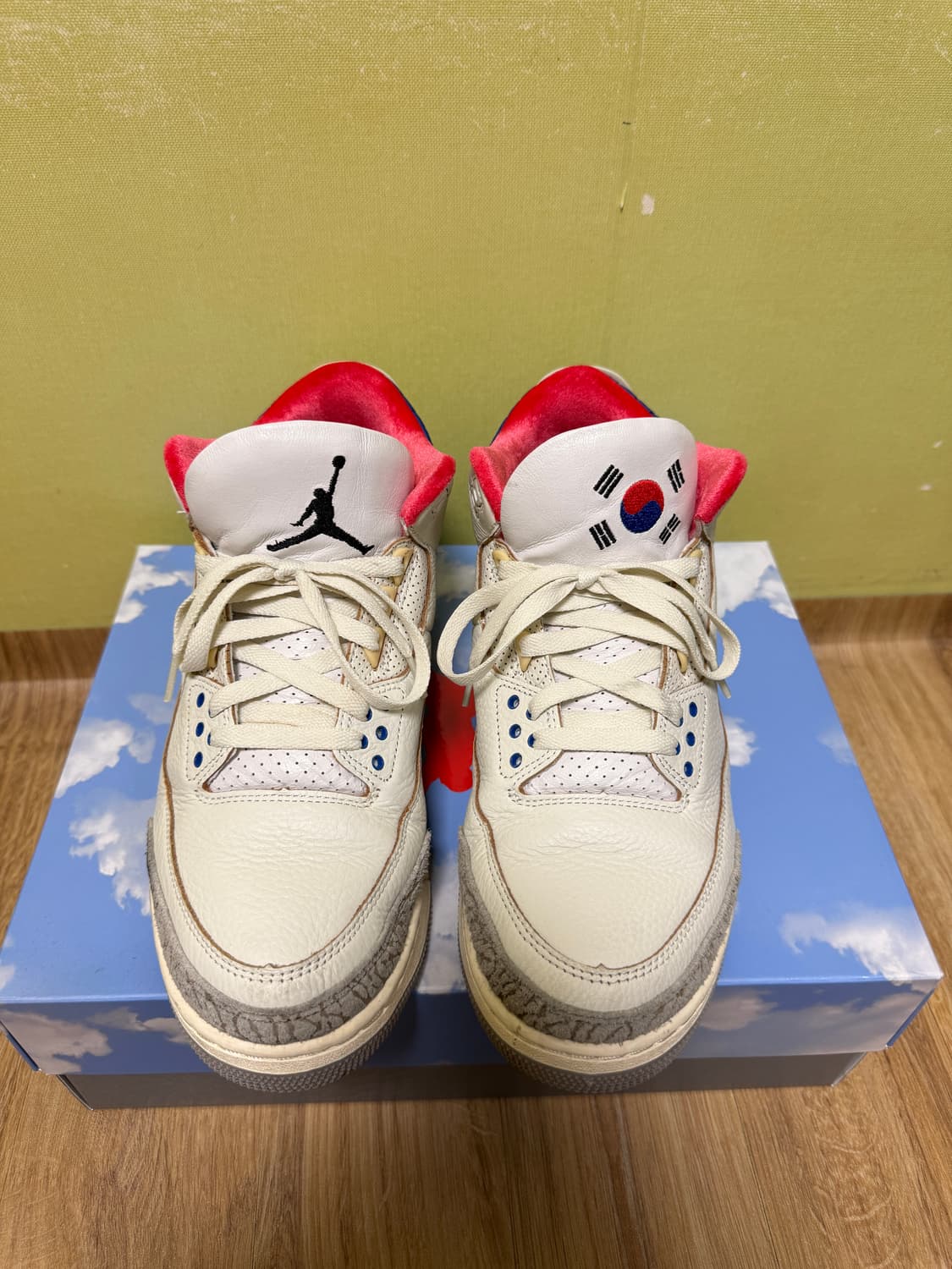 [285] 조던3 서울 레트로 2.0 상품이미지1
