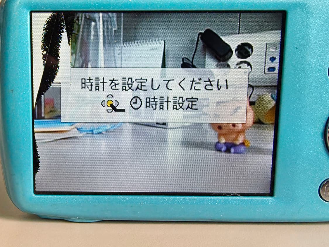 파나소닉 루믹스 DMC-S1 빈티지 디지털카메라 상품이미지7