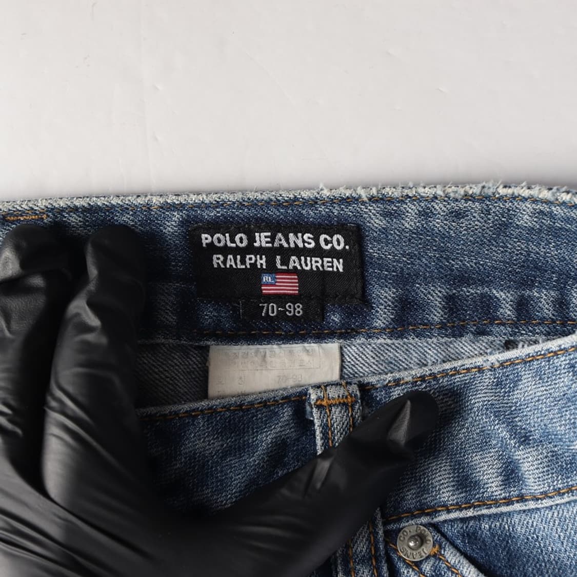 폴로진스 데님팬츠 상품이미지5