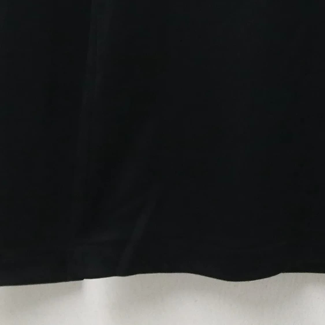 히스테릭 글래머 반집업 카라 긴팔티셔츠 66809 상품이미지6