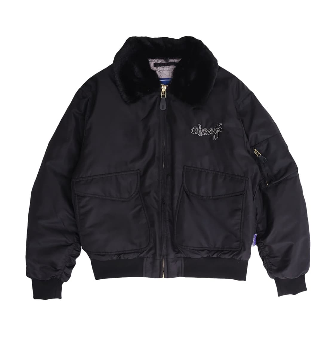 Always Do What You Should Do G-15 봄버 상품이미지1