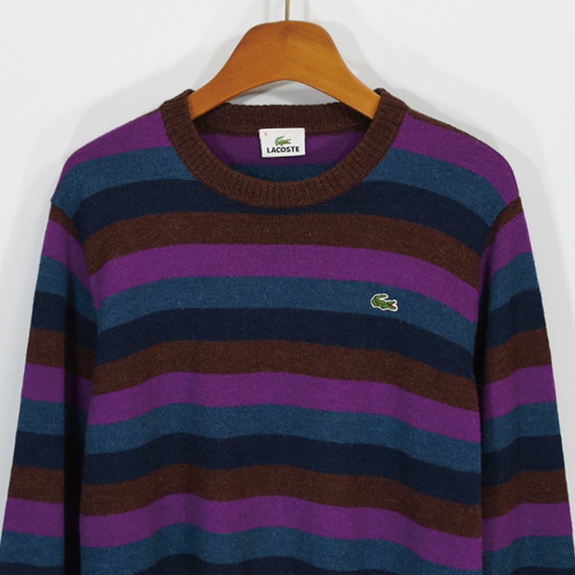 lacoste 스트라이프니트 상품이미지3