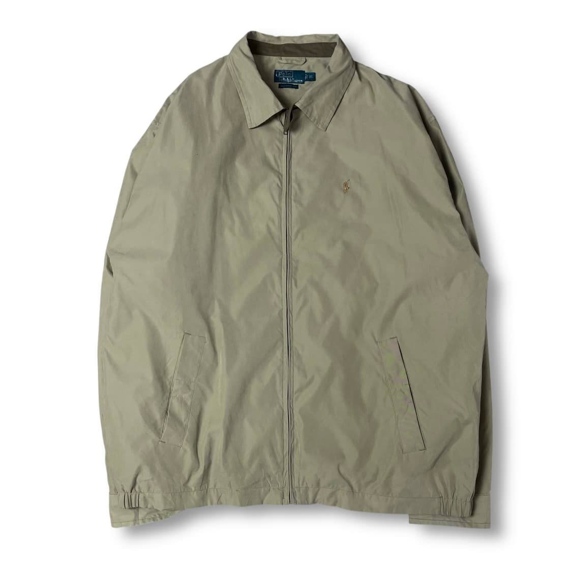 폴로랄프로렌 연카키 스윙탑 자켓 클래식핏 XL 상품이미지1