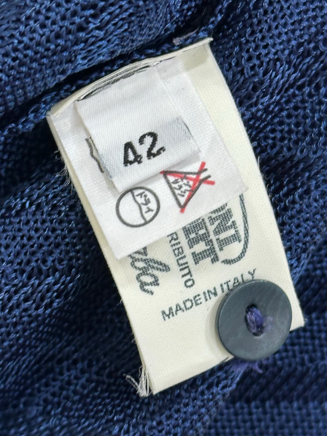 미소니 니트 가디건 상품이미지9