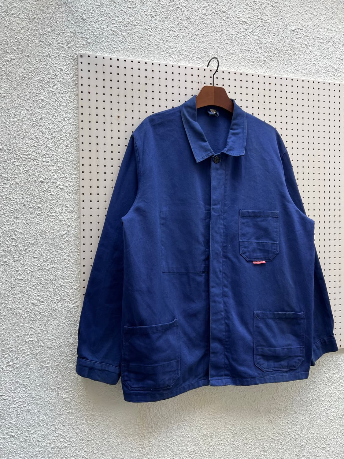 (BIG SIZE)VINTAGE QUALITEX 빈티지프렌치워크자켓 상품이미지3