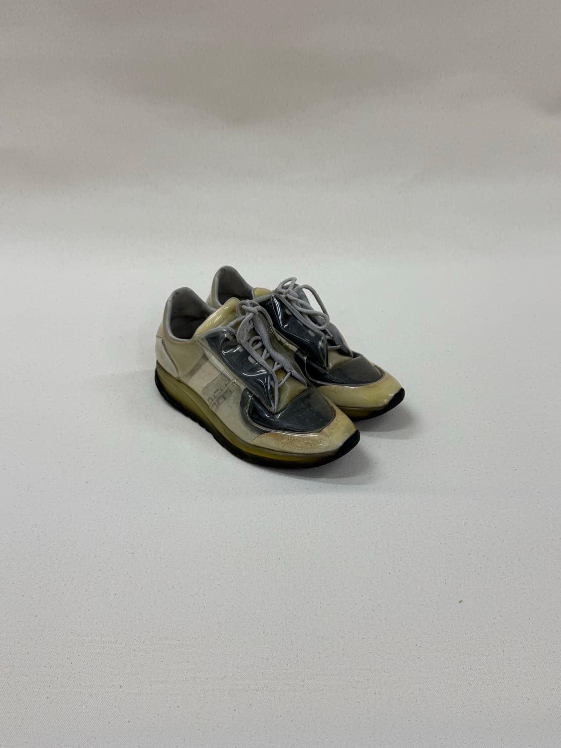Maison Margiela / future PVC runner low 상품이미지2