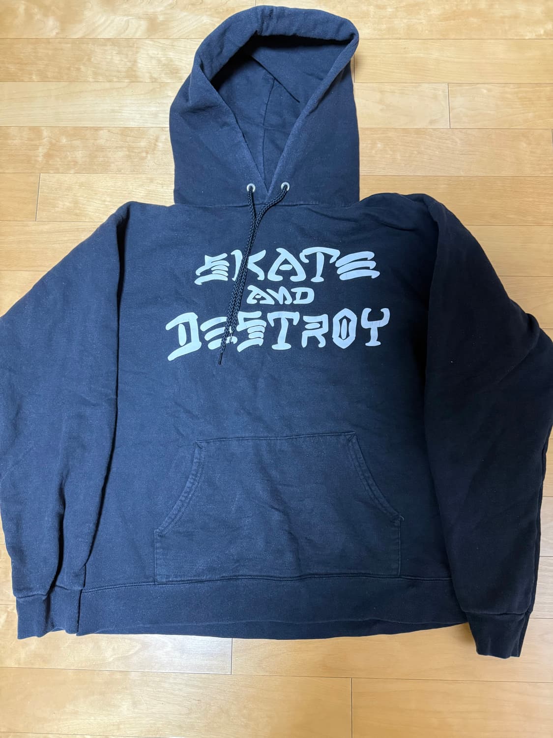 트레셔 skate 후드티 s 상품이미지1