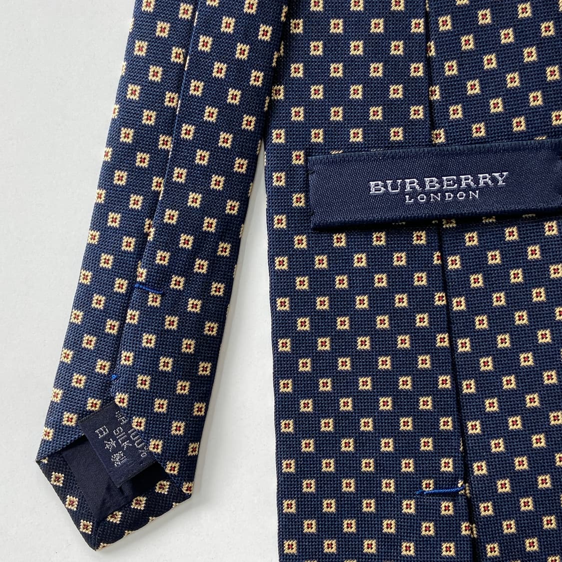 버버리 명품 정품 넥타이 (Burberrys) 상품이미지6