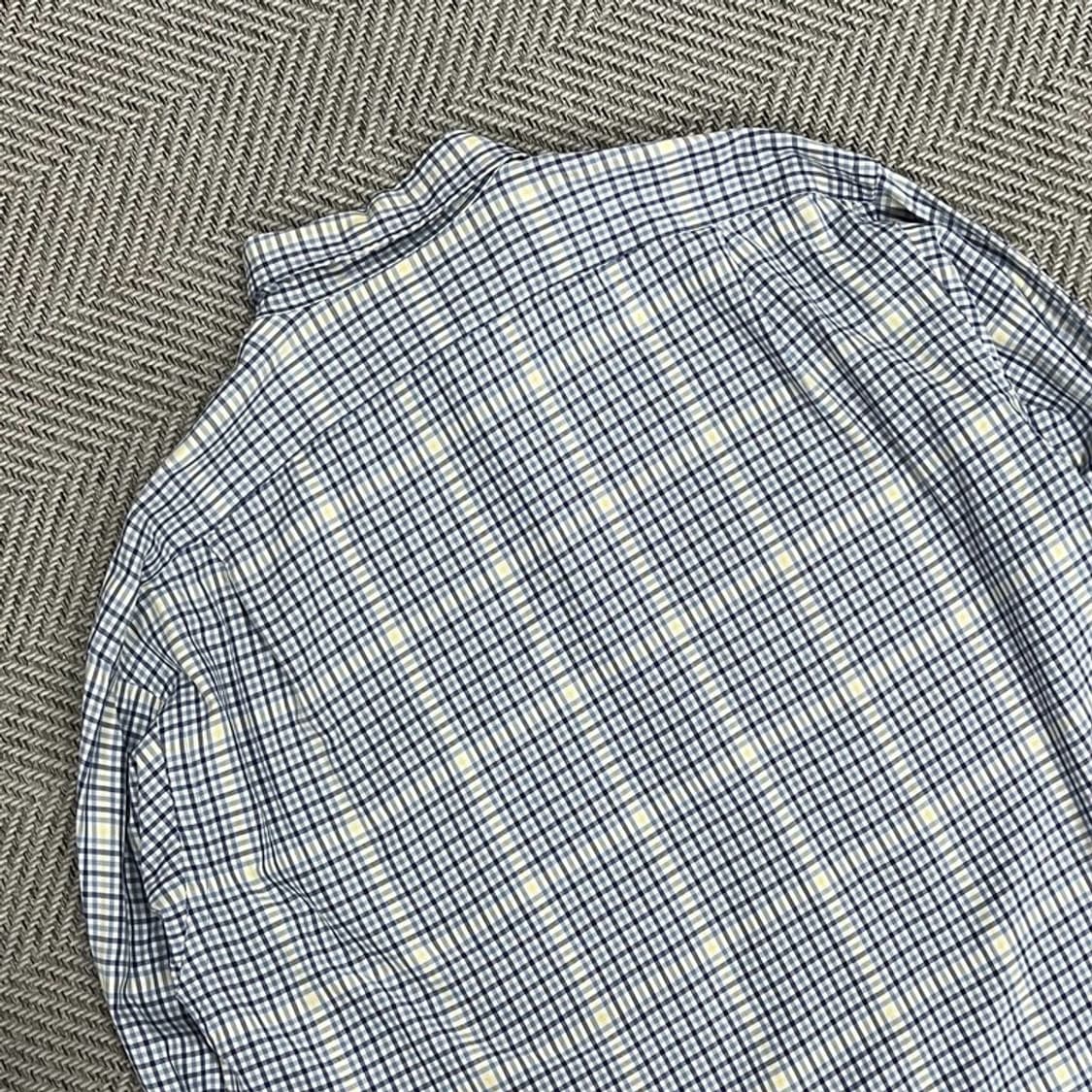 폴로랄프로렌 투포켓 체크 셔츠 v0754  상품이미지4